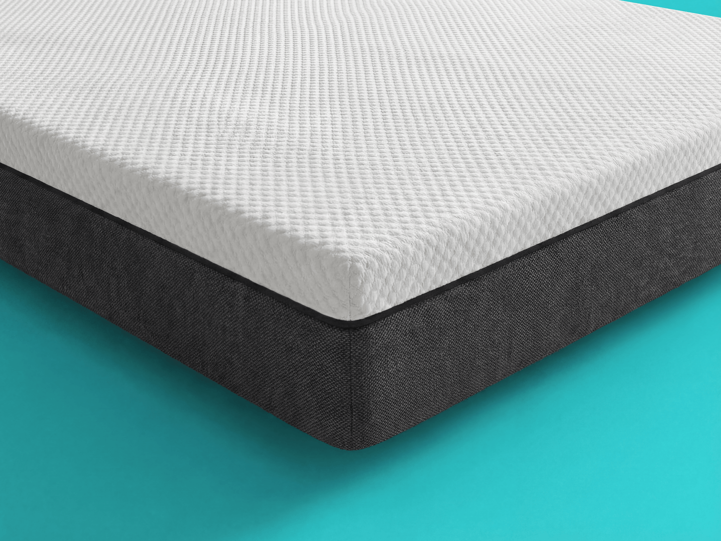 MITEPROOF Ergonomik Ortopedik Visco Yatak