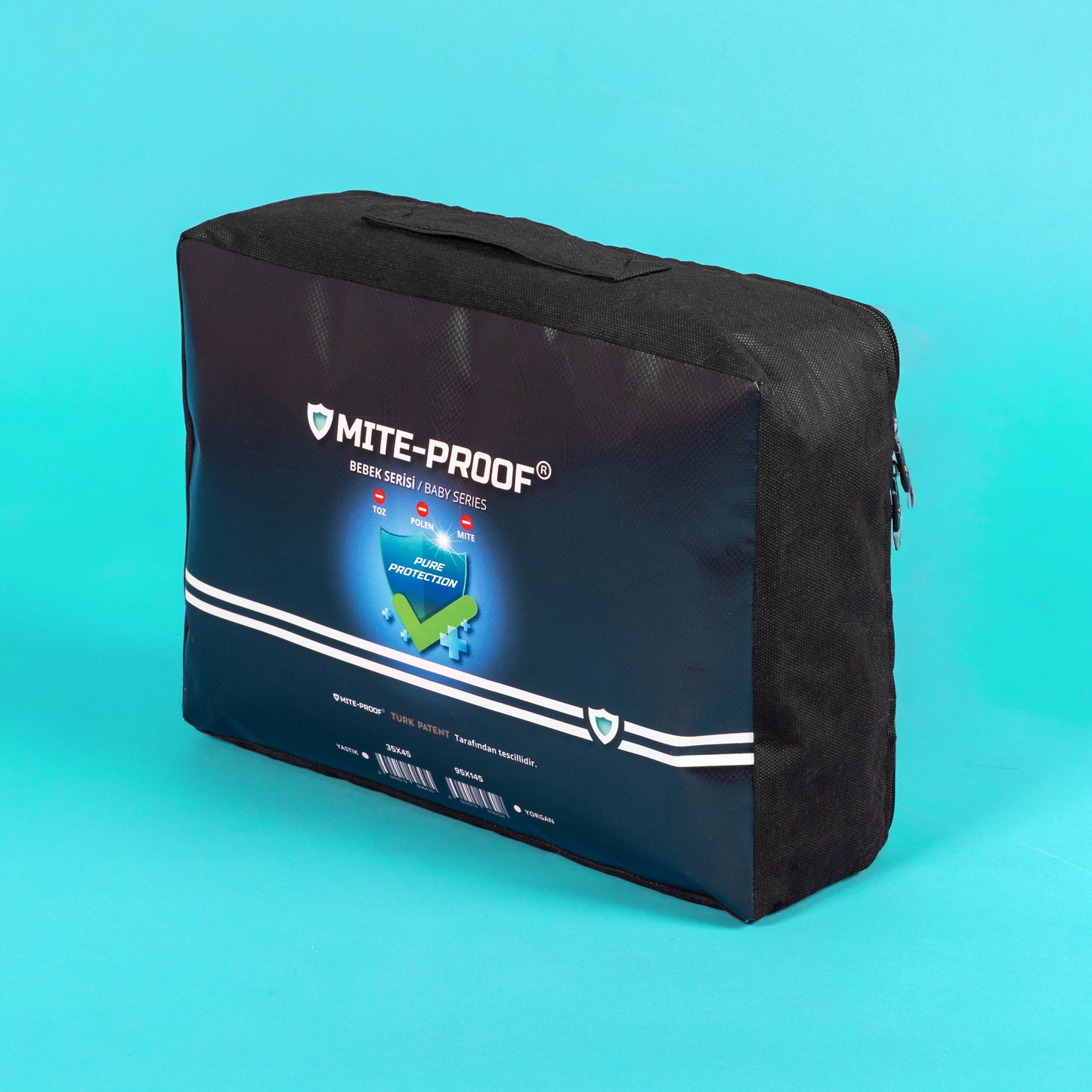 MITEPROOF Bebek Yorganı 95x145 (No Mite, No Dust, No Pollen)