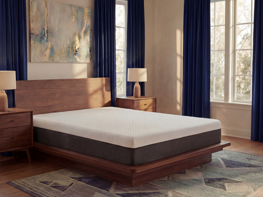 MITEPROOF Full Ortopedik Hyper Yatak