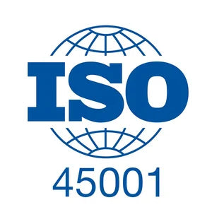 ISO 45001 Sertifikası